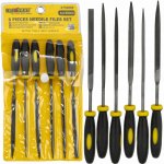 Crownman Pilníky na kov jehly 6 ks CM-0752006 – Zboží Dáma