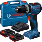 BOSCH GSB18V-52 PROFESSIONAL 06019S0123 – Sleviste.cz