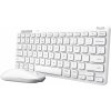 Set myš a klávesnice Trust Lyra Wireless Keyboard & Mouse Set 25073