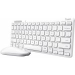 Trust Lyra Wireless Keyboard & Mouse Set 25073 – Sleviste.cz