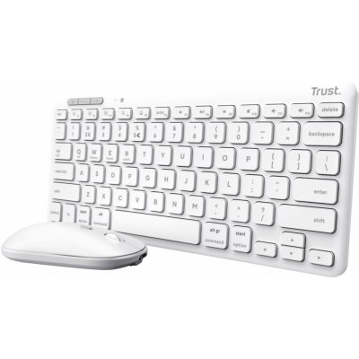 Trust Lyra Wireless Keyboard & Mouse Set 25073 – Zbozi.Blesk.cz