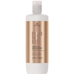 Schwarzkopf Blondme aktivační emulze 2% 7 Vol. 1000 ml