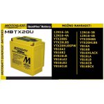 MotoBatt MBTX20U | Zboží Auto