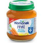HAMÁNEK První mrkvička s bramborem 4m+ 125 g – Zboží Dáma