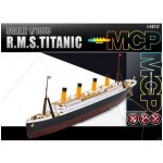 Academy R.M.S. Titanic Multi Color Parts 1:1000 – Zboží Mobilmania