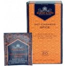 Harney & Sons Hot cinnamon spice 20 pyramidiálních sáčků