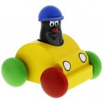 Detoa Krtek autíčko pískající – Sleviste.cz