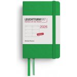 Weekly Planner 2026 Mini A7 Spring Leaf – Zboží Mobilmania
