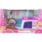 Lamps Loď pro panenky s doplňky – Sleviste.cz