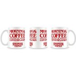 Pyramid International Hrnek Stranger Things Mornings 315 ml – Hledejceny.cz