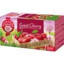 Teekanne čaj Sweet Cherry 20 x 2,5 g