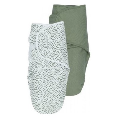 Meyco zavinovačka 2 ks Cheetah Uni forest green – Hledejceny.cz