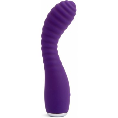 NU Sensuelle Lola Flexible Warming Vibe Purple – Zboží Mobilmania