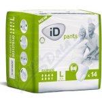 iD Pants Super L 14 ks – Zboží Mobilmania