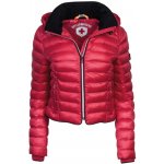 Wellensteyn Bunda Bonbon MoShiHiTec cherry – Zboží Dáma