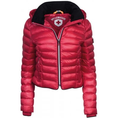 Wellensteyn Bunda Bonbon MoShiHiTec cherry – Zboží Dáma