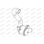 Přední katalyzátor WALKER 28815
