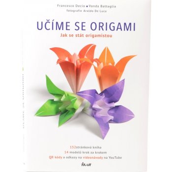 Učíme se origami - kniha