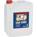 SIGA PRO SAD - 2802 Akrylová penetrace 5 l┘╚ředění 1:15 – Hledejceny.cz