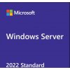 Serverové operační systémy Windows Svr Std 2022 64Bit ENG 1pk OEM DVD 16 Core P73-08328