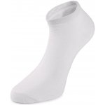 CXS ponožky NEVIS nízké bílé