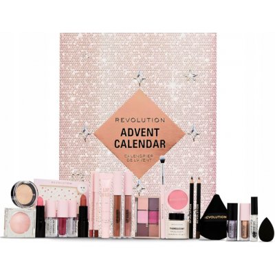 Revolution Advent Calendar – Zboží Dáma