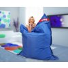 Sedací vak a pytel BeanBag 179x140 perfekt dark blue