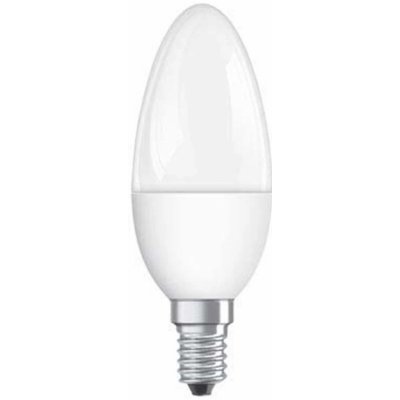 Osram LED žárovka VALUE Classic 5 W B40 studená bílá – Hledejceny.cz