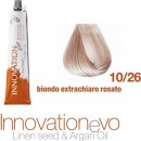 BBcos Innovation Evo barva na vlasy s arganovým olejem 10/26 100 ml