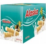 Alaska Kukuřičné trubičky mléčné 864 g – Sleviste.cz