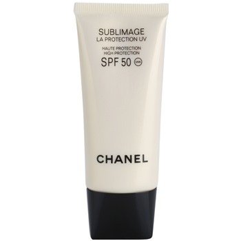 Chanel Sublimage regenerační a ochranný krém SPF 50 Ultimate Regeneration And Complete Protection 30 ml