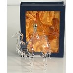 Skleněná ručně foukaná láhev velbloud, 350 ml – Hledejceny.cz