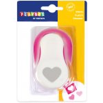 Playbox děrovačka raznice 38 mm srdce – Sleviste.cz