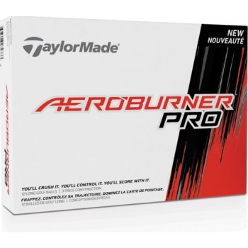 Taylor Made Aeroburner Pro balls 2015