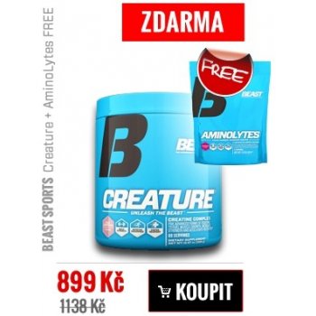 Beast Sports Nutrition Creature Powder 300 g