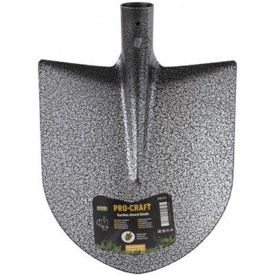 Procraft Srdcová ocelová bez násady GR-0.9 GSB-0.9 – Zboží Dáma