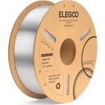 Elegoo PLA+ 1,75mm 1 kg Clear 50.203.0164 – Zboží Živě