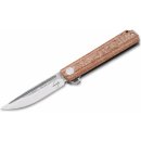 Boker Plus Cataclyst Flipjoint Damast