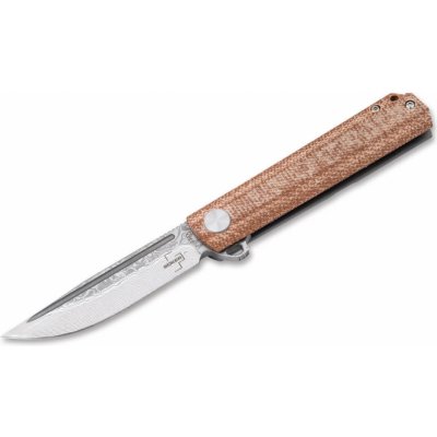 Boker Plus Cataclyst Flipjoint Damast – Zboží Mobilmania