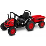 Toyz Elektrický traktor Hector červená – Zboží Mobilmania