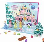 Disney Mattel Adventní kalendář s malými mi HLX06 – Zboží Mobilmania