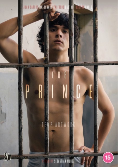 Prince. The DVD