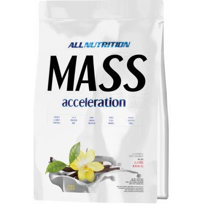 All Nutrition MASS Acceleration 3000 g – Zboží Mobilmania