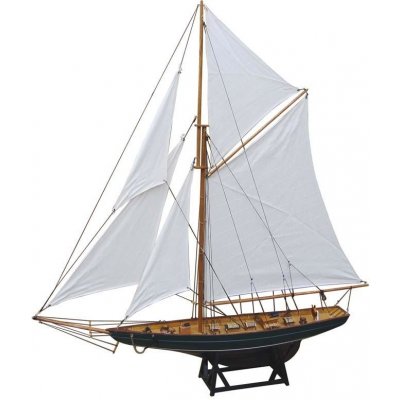 SEA Club Model lodě plachetnice 85x92,5 cm 5163 – Zbozi.Blesk.cz