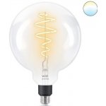 WiZ LED filament žárovka E27 G200 6,7W 470lm 2700-6500K IP20, stmívatelná – Zboží Mobilmania