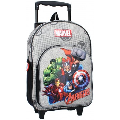 Vadobag batoh na kolečkách Avengers 8287 – Zboží Mobilmania