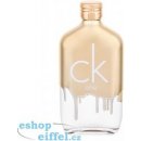 Parfém Calvin Klein CK One Gold toaletní voda unisex 50 ml