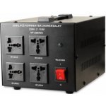 Volt VP 2000 230VAC/110VAC 2000W – Zboží Mobilmania