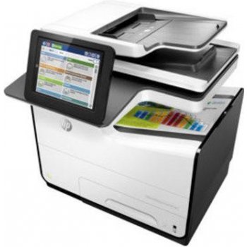 HP PageWide Enterprise Color MFP 586dn G1W39A