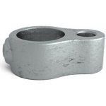 Pozinkovaný pant s okem pro trubku 48,3 mm – Zboží Mobilmania